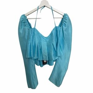 AZEEZA Tara Crop Top